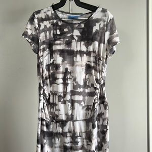 Simply Vera - Vera Wang Tie-Dye Dress